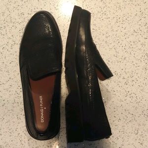 DJP Thick sole slip on